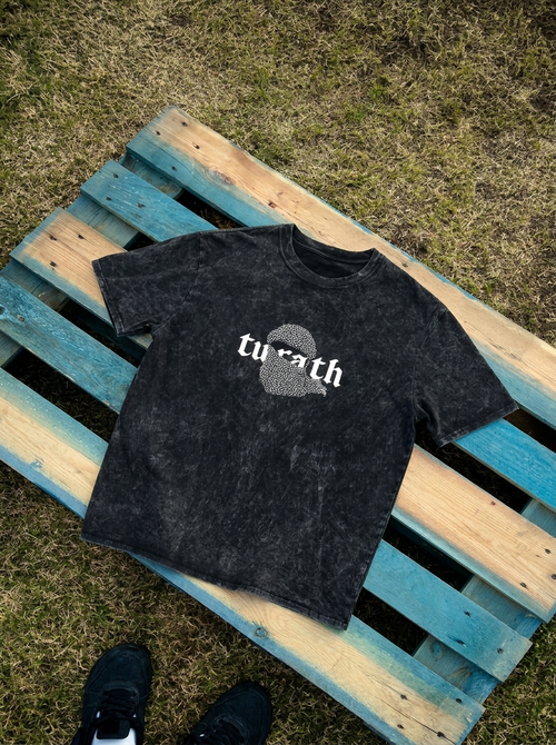 Keffiyeh Heritage Tee