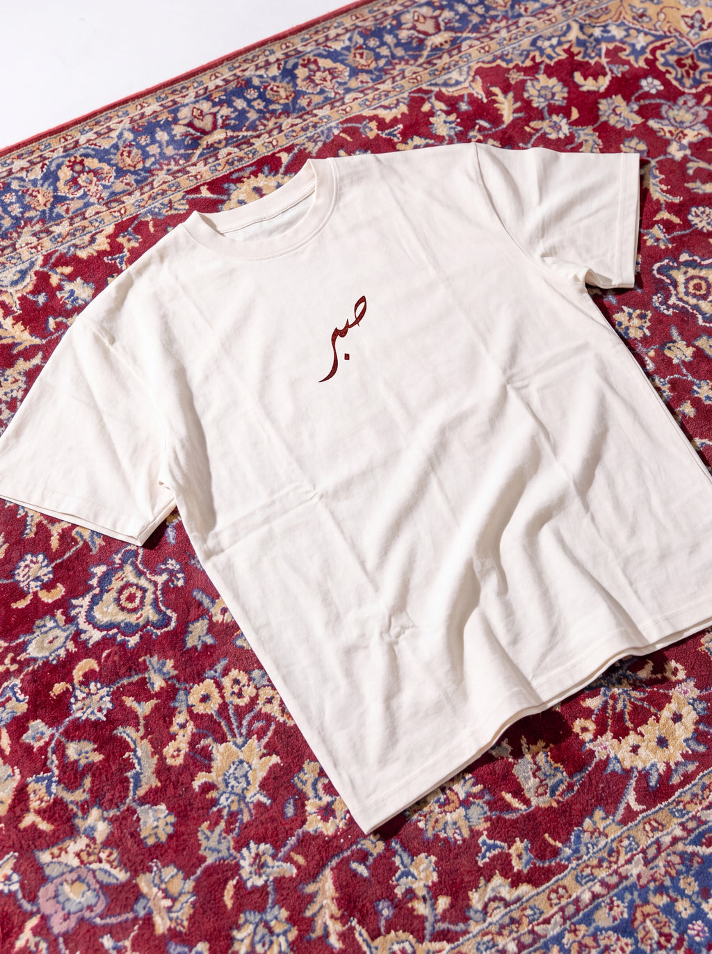 Sabr Oversized Tee
